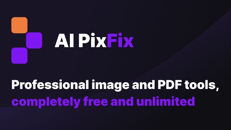 image of AI PixFix image of AI PixFix