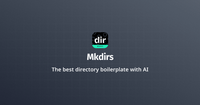 Image for mkdirs on turbo0.com Image for mkdirs on turbo0.com