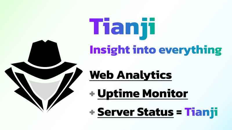 image of Tianji