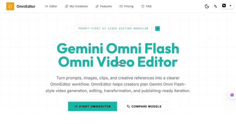 image of gemini omni image of gemini omni