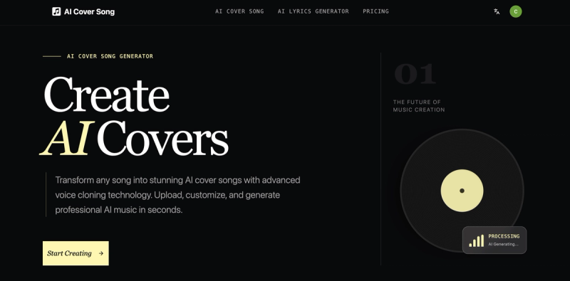 image of AI Cover Song image of AI Cover Song