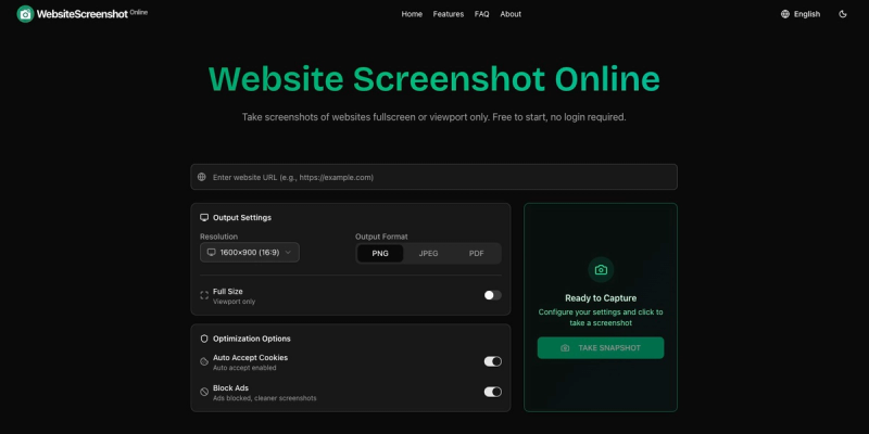image of WebsiteScreenshot