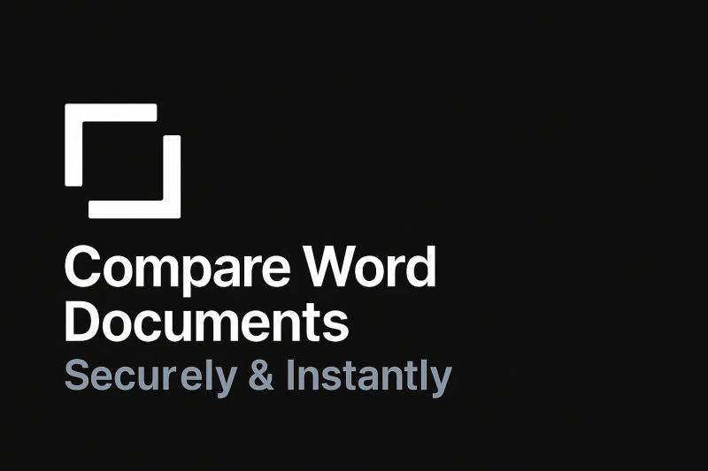 image of Compare2Word