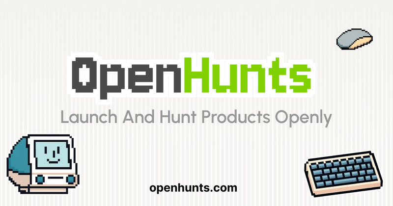 image of OpenHunts