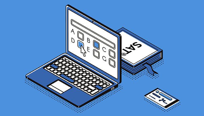 image of SAT Score Calculator