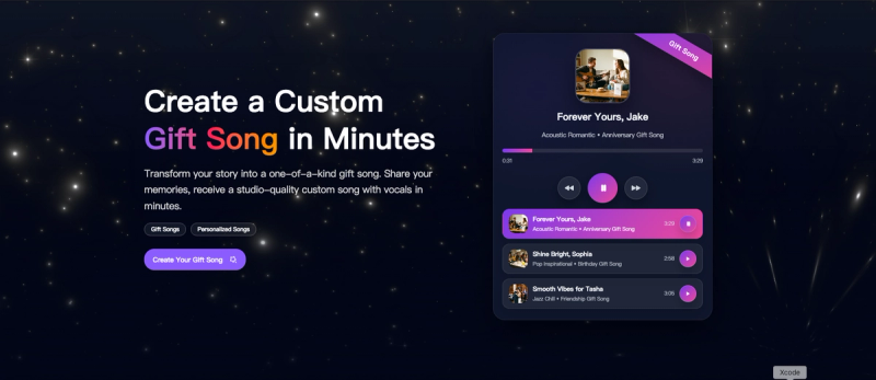 image of Gift Song image of Gift Song