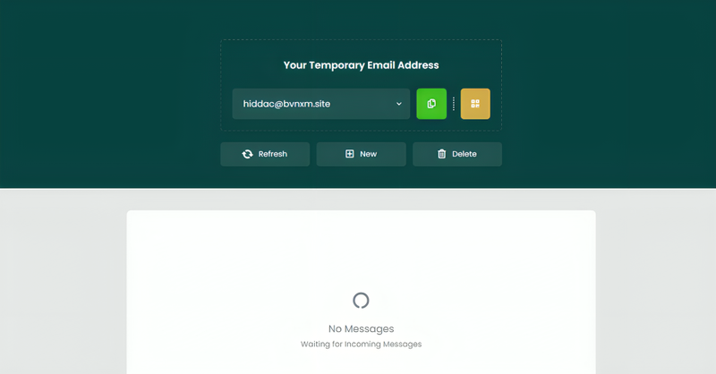 image of Tempo Mail Zone