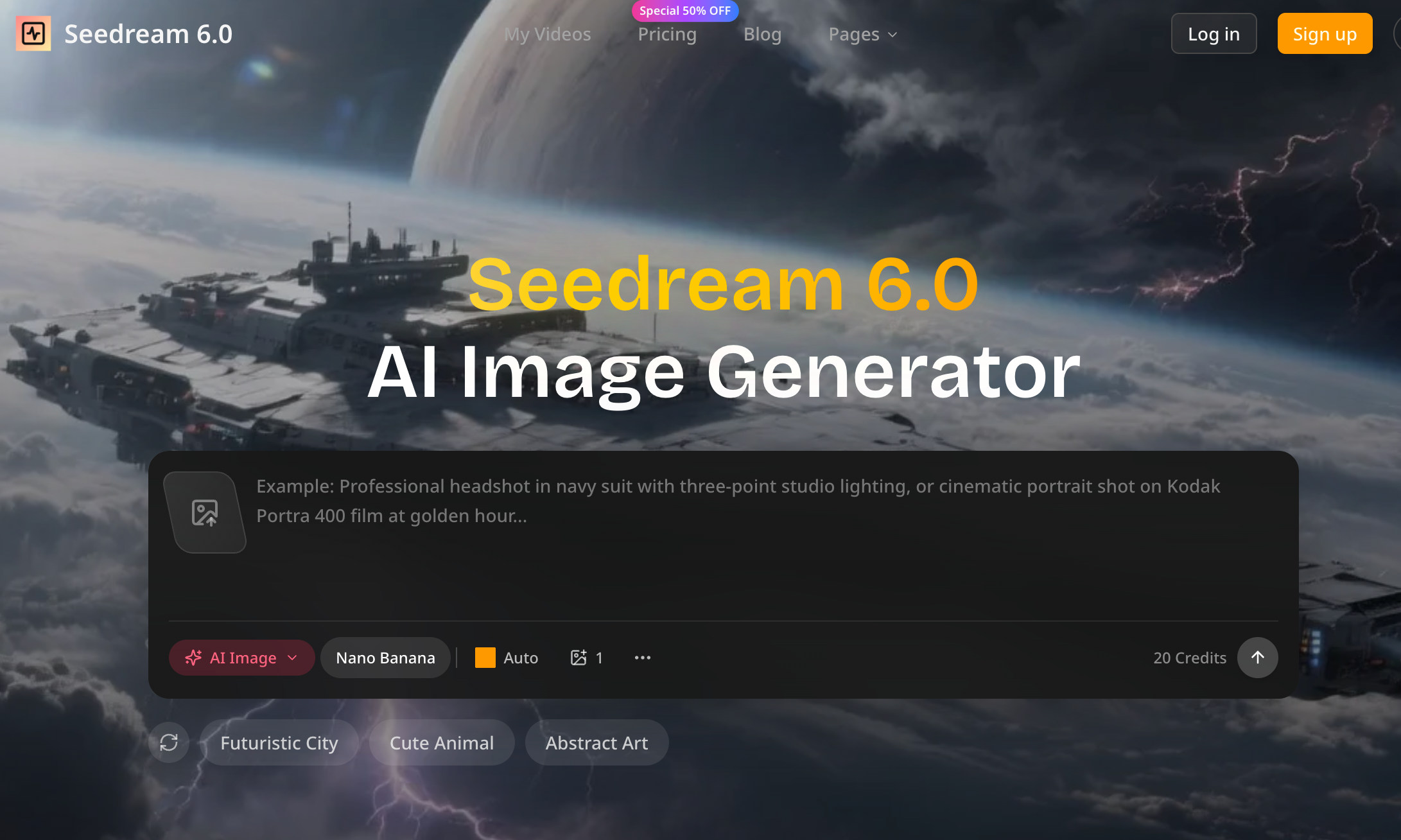 Seedream 6.0 logo