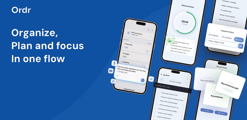 image of Ordr image of Ordr