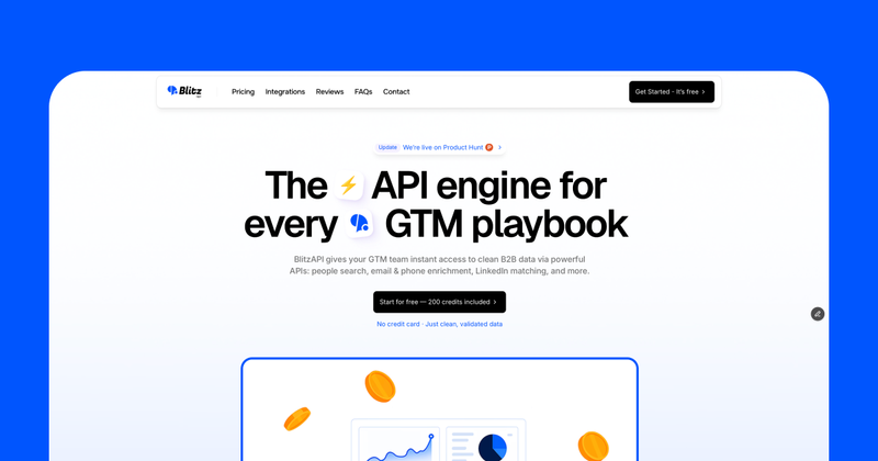image of BlitzAPI image of BlitzAPI