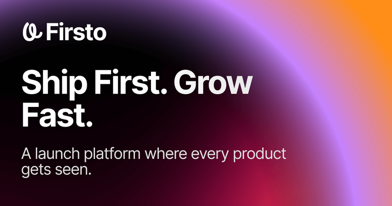 image of Firsto image of Firsto