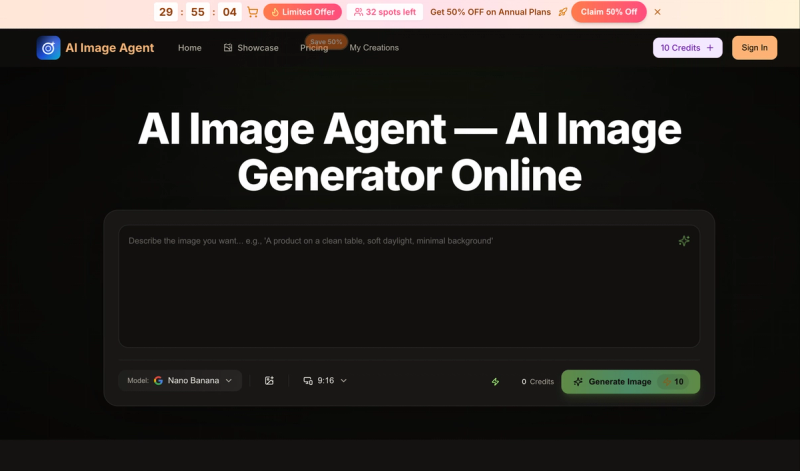 image of ai image agent 