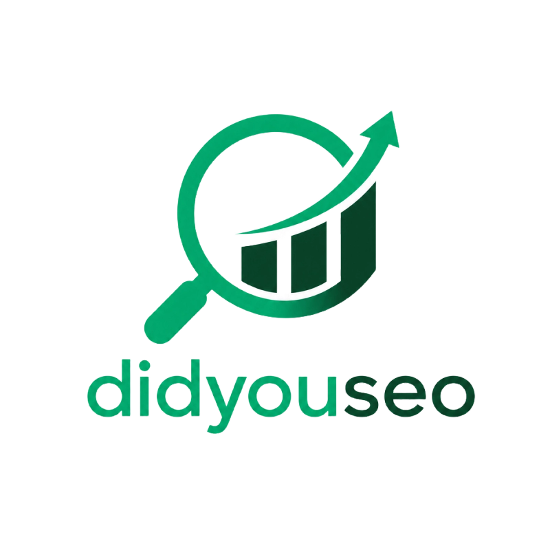 image of DidYouSEO image of DidYouSEO