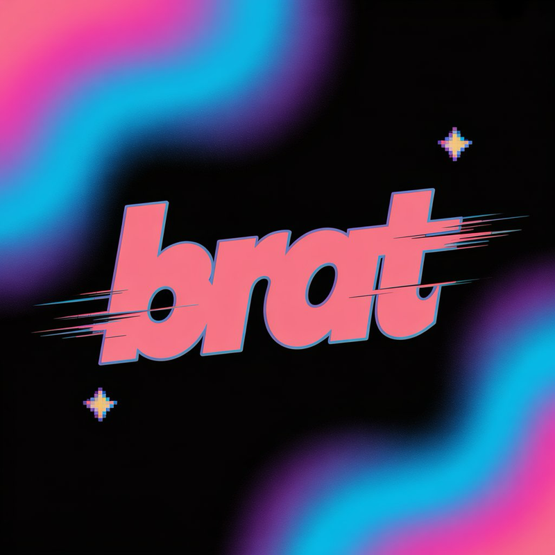 image of Brat Text Generator