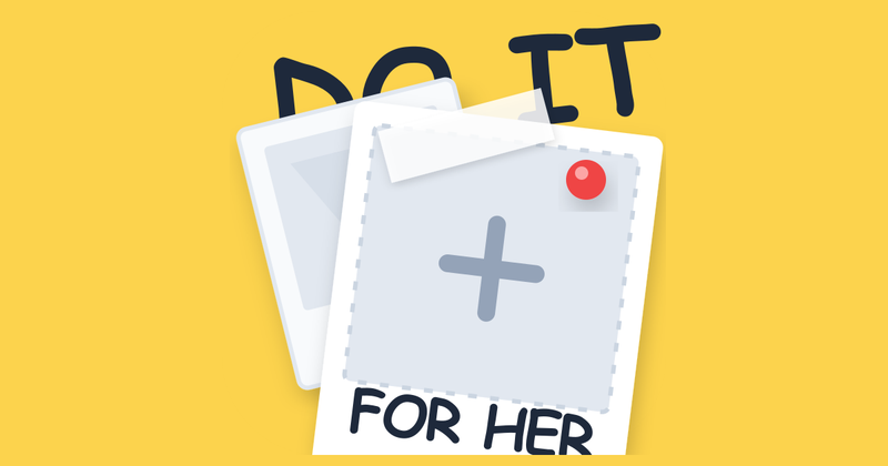 image of Do It For Her Meme Generator image of Do It For Her Meme Generator