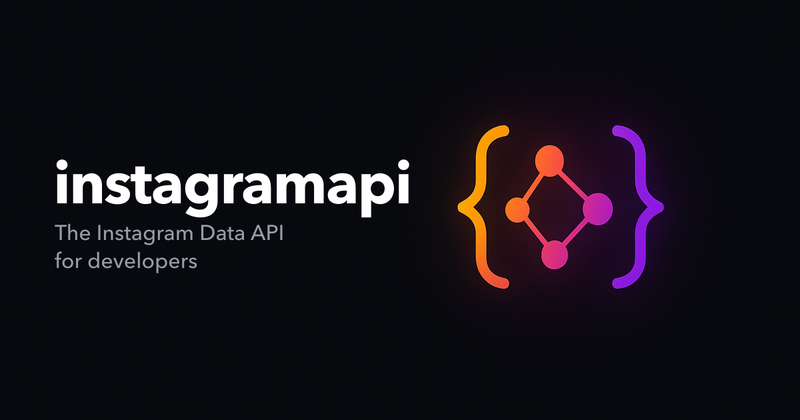image of Instagram API image of Instagram API