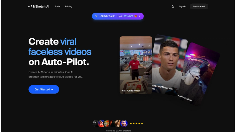 image of NSketch AI image of NSketch AI