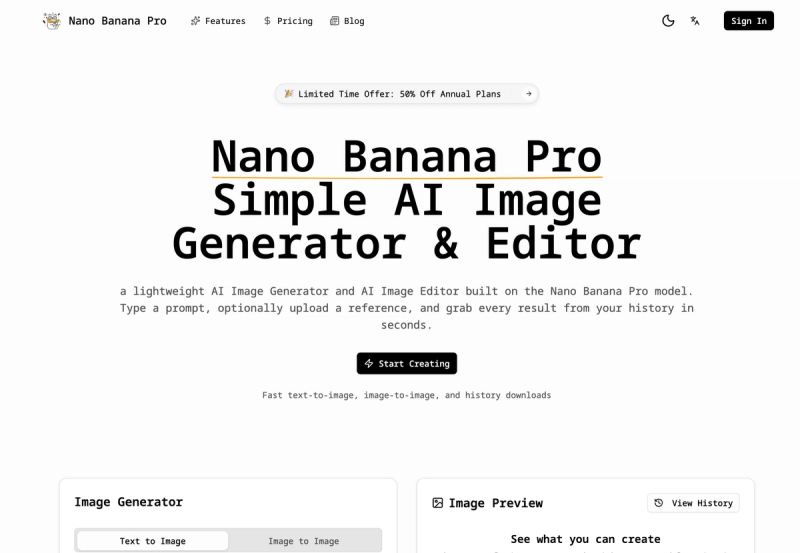 image of Nano Banana Pro