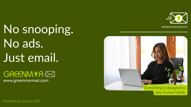 image of Greenmor Mail