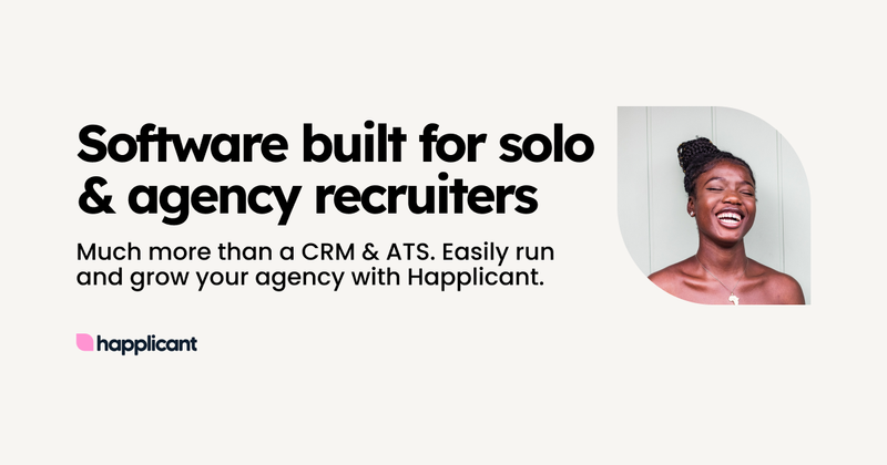 image of Happlicant image of Happlicant