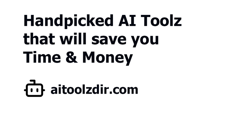 image of AI Toolz Dir
