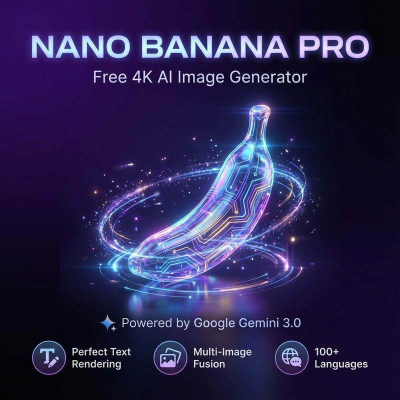 image of Nano Banana Pro