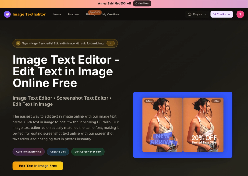 image of Image Text Editor image of Image Text Editor