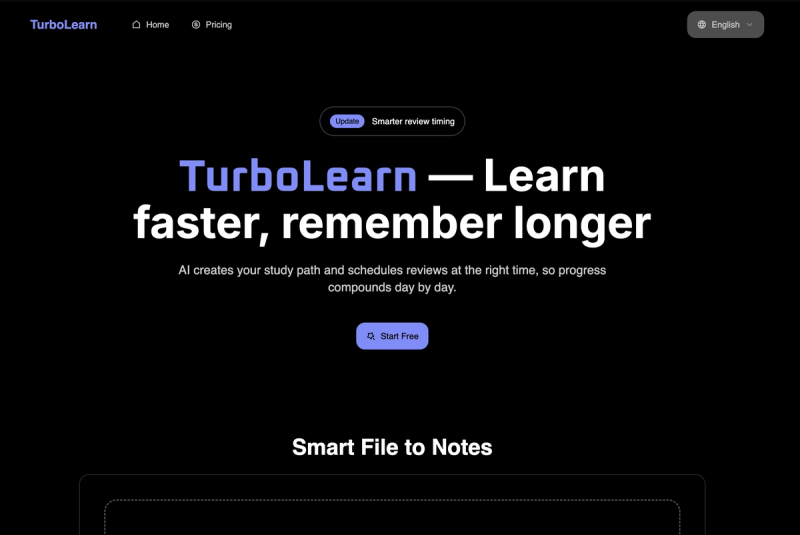 image of TurboLearn image of TurboLearn