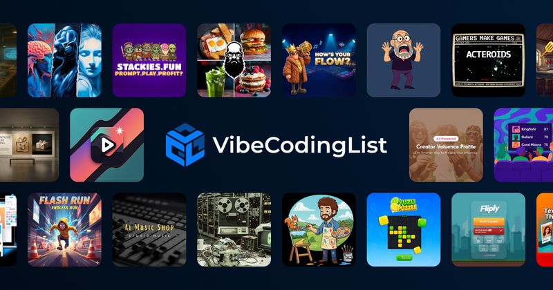 image of VibeCodingList