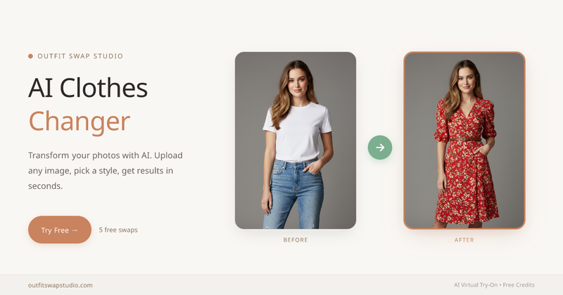 image of Outfit Swap Studio image of Outfit Swap Studio
