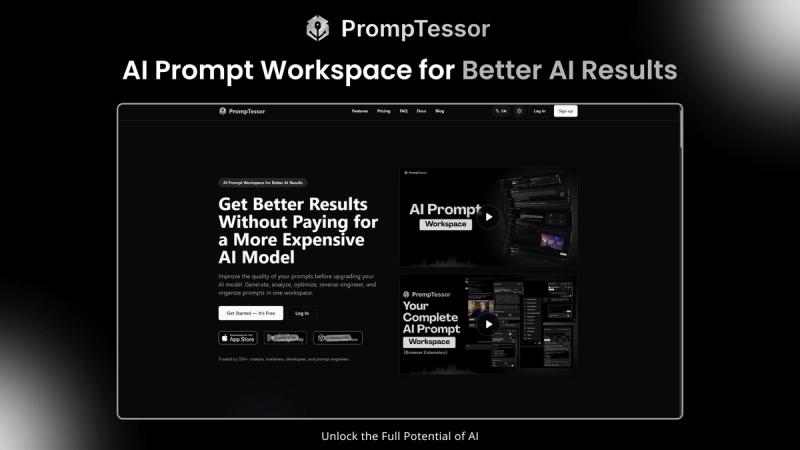 image of PrompTessor