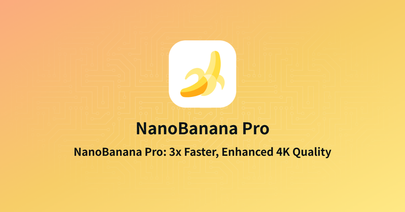 image of Nano Banana Pro image of Nano Banana Pro