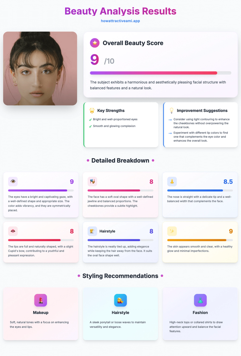 image of How Attractive am I image of How Attractive am I