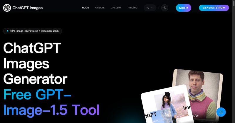 image of ChatGPT Images image of ChatGPT Images