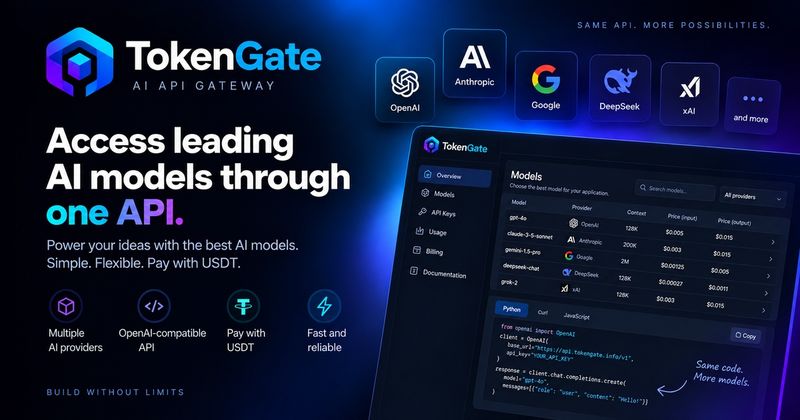 image of Token Gate