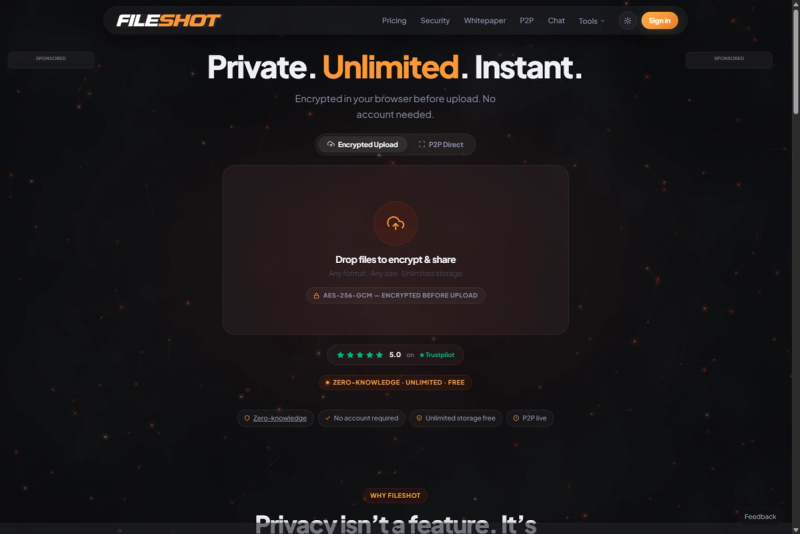 image of FileShot.io