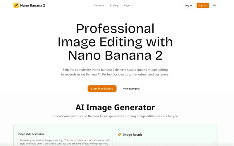 image of Nano Banana 2 image of Nano Banana 2