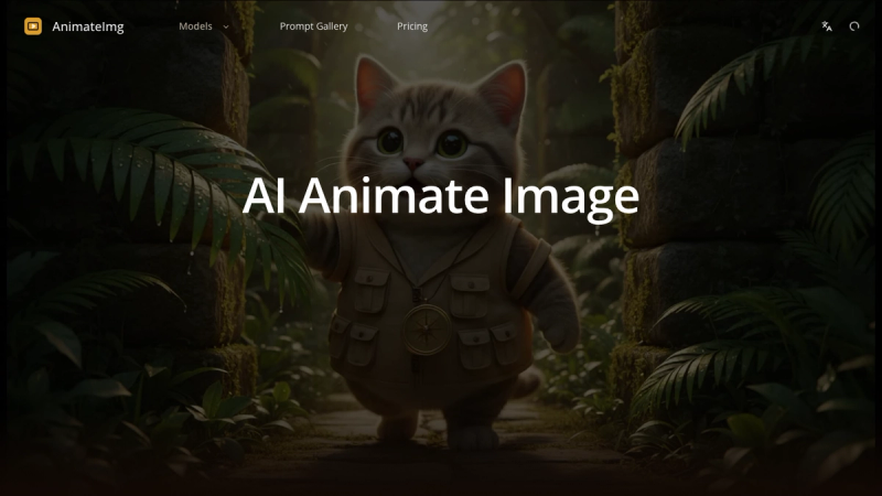 image of AI Animate Image