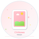 image of Chiikawa Wallpaper