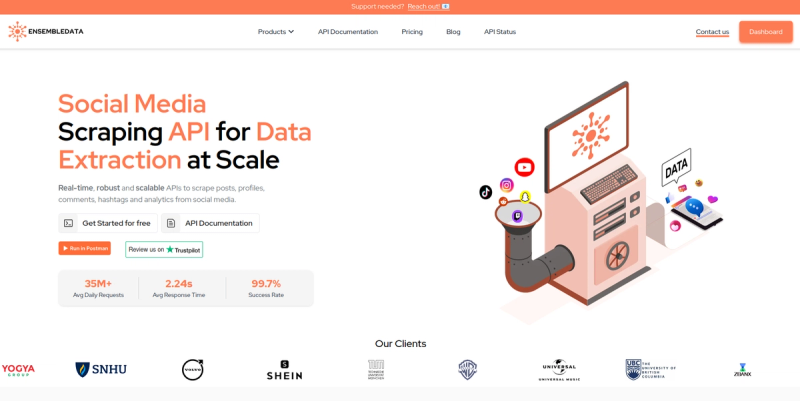 image of EnsembleData image of EnsembleData