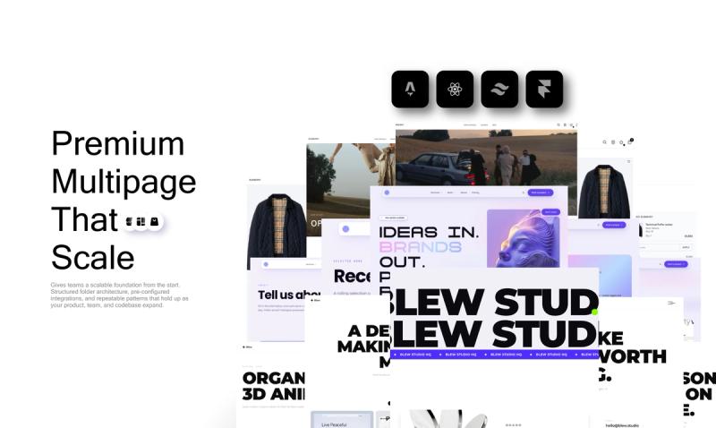 image of Flux — Themes