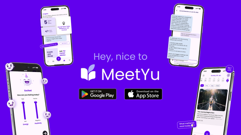 image of MeetYu Life Coach