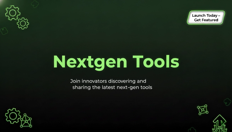 image of NextGen Tools