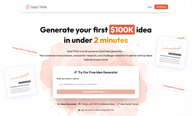 image of SaasThink