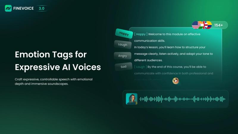 image of FineVoice Text to Speech