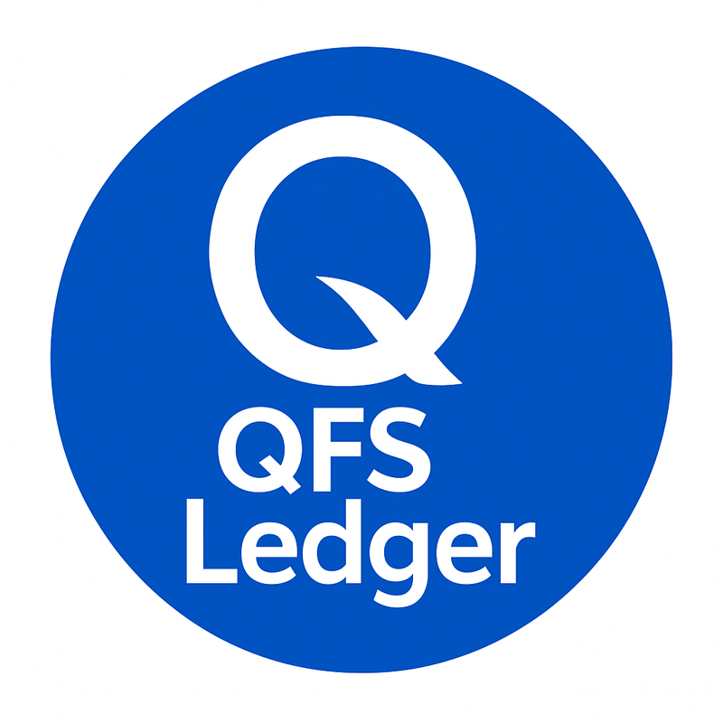 image of QFS Ledger
