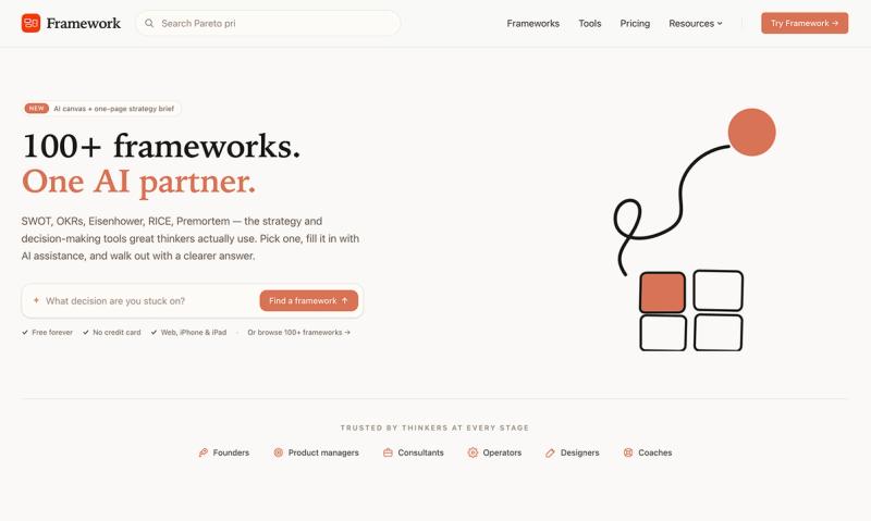 image of Framework