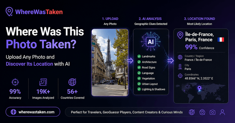 image of WhereWasTaken image of WhereWasTaken