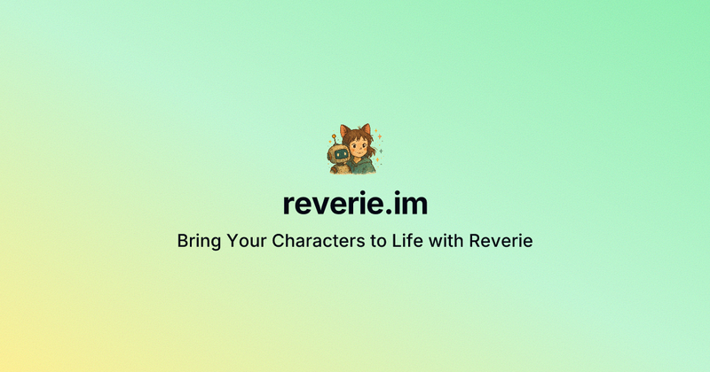 image of Reverie