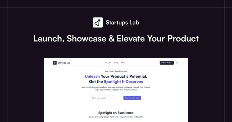 image of Startups Lab